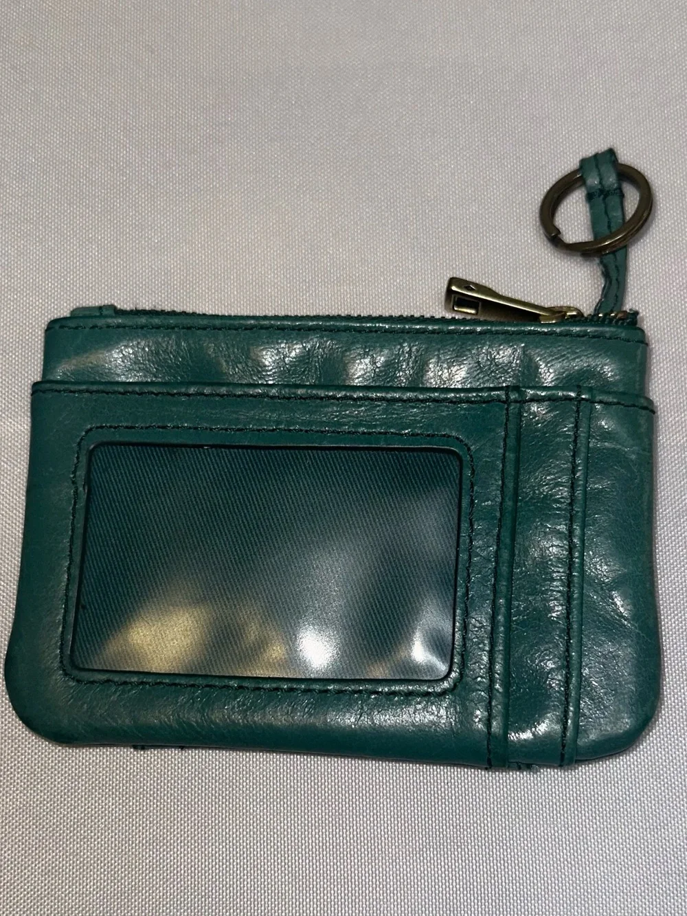 Fossil teal green